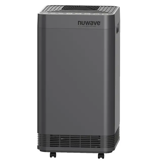 Purificator de Aer Nuwave, Oxypure Zero Plus, Acoperire Până La 298 m², Filtru Permanent, 664,6 m³/h