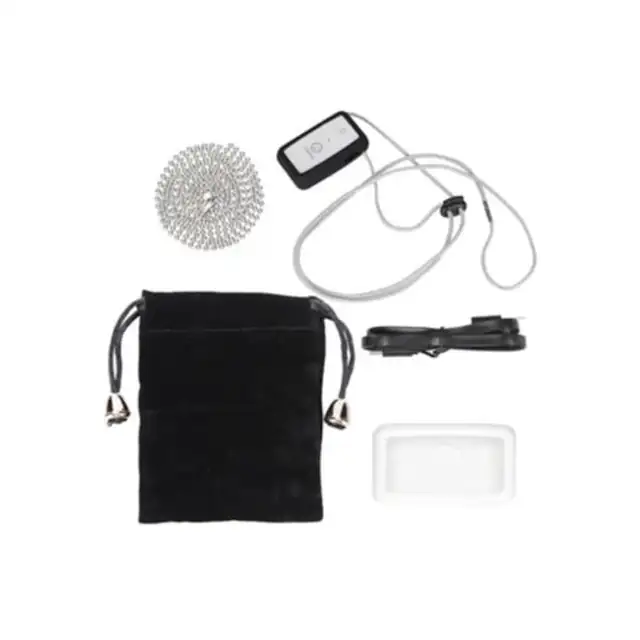 Purificator de aer portabil, ionizator negativ