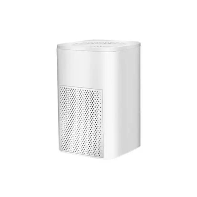 Purificator de Aer Mini Portabil cu Filtru Ion Negativ