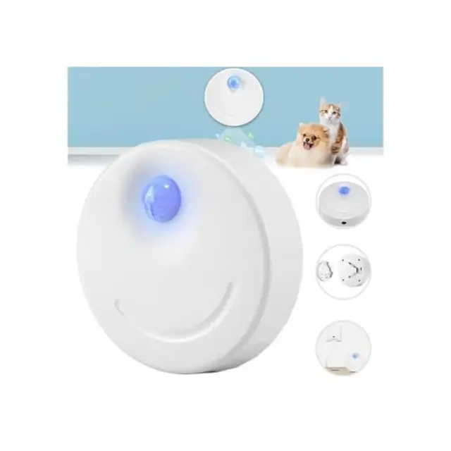 Purificator de aer mini UV-C pentru spatii mici, elimina mirosurile, omorare bacterii, Aquaforge