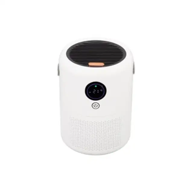 Purificator de aer 3 in 1, cu filtru compozit, pentru living, dormitor, birou, multicolor