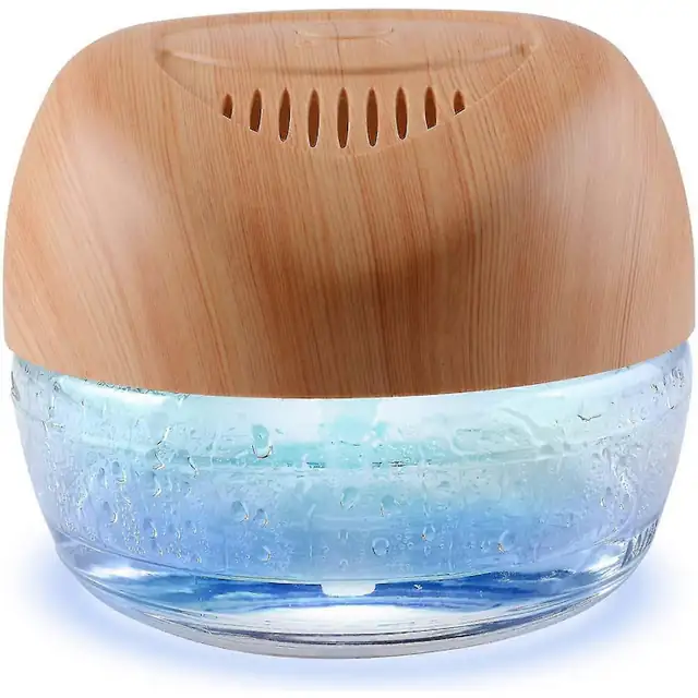 Purificator de aer, cu LED, capacitate 1200ml, 7 culori, pentru camere mari si mici