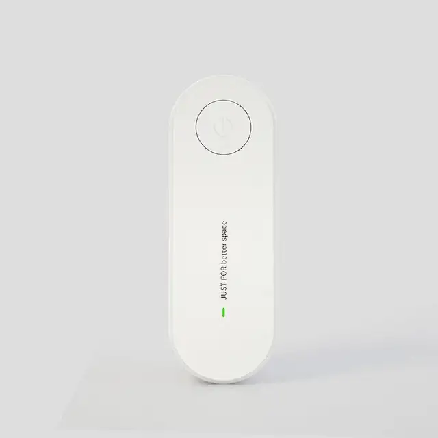 Purificator de aer portabil, ionizator, 20 milioane ioni negativi, 113x40x26mm, multicolor