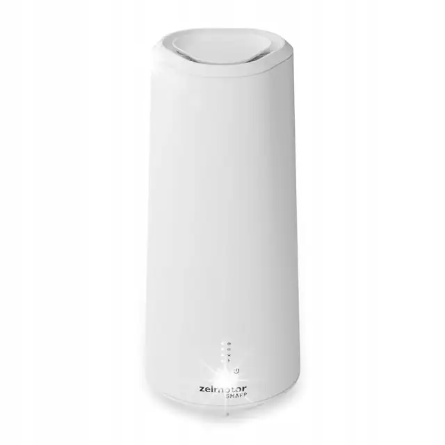 Sterilizator si ionizator de aer SMAPP, tehnologie fotocatalitica si plasma rece, alb, 30x15x10cm