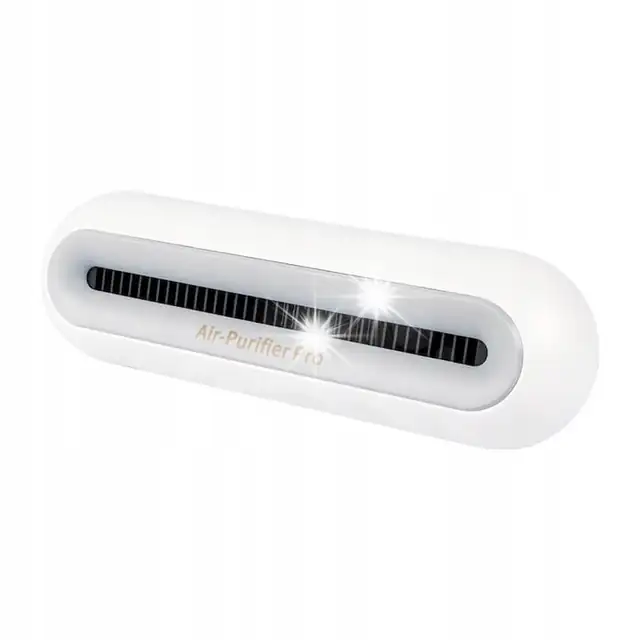 Purificator de aer EraClean, alb, 38.5x158x48mm, 3000mAh