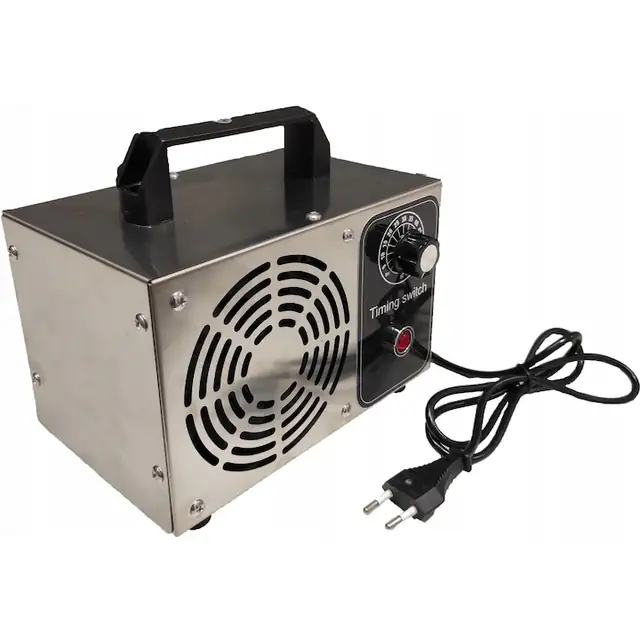 Generator de ozon 20g/h, purificator de aer cu timer, set complet, AC 220V
