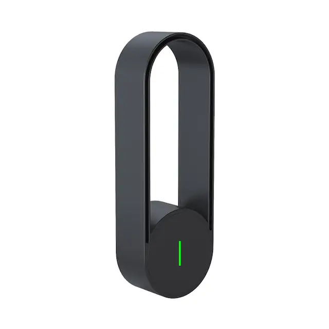 Purificator de aer USB portabil, eliminator de fum si mirosuri pentru toalete si bucatarii, mini design