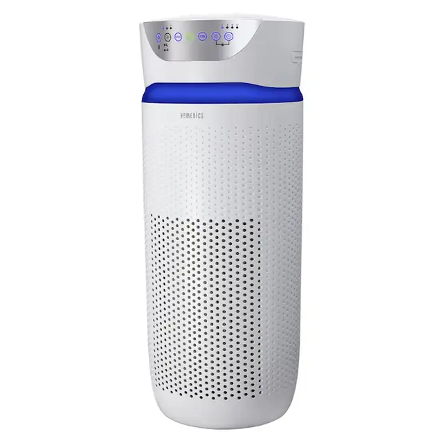 Purificator de aer HoMedics AP-T45WT-EU, 5 în 1, HEPA, filtru cu cărbune activ