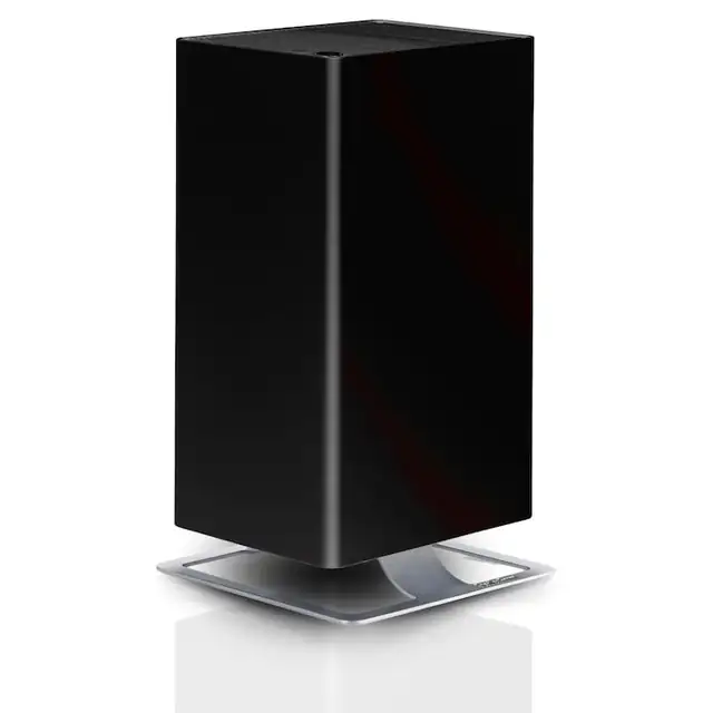 Purificator de aer, Stadler Form, Viktor, filtru HPP, negru, 21x12x12cm
