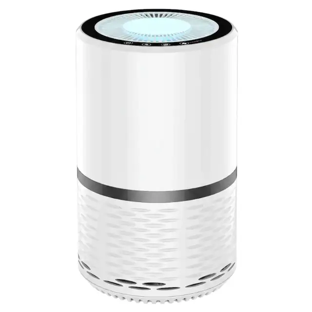 Purificator de aer, 80 m/h, 25 W, 10-12 m², 20x32cm