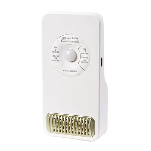 Purificator aer portabil cu ozon, deodorant frigider, pastrare proaspata fructe legume, eliminare mirosuri, sterilizare si dezinfectare, pentru casa, masina, pantofar, dulap, USB, zgomot redus, control prin buton, fara filtru