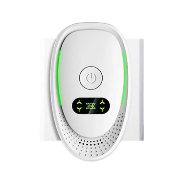 Purificator de aer portabil UWOT, alb, functionare silentioasa, eliminare formaldehida, recomandat pentru incaperi pana la 10 m²