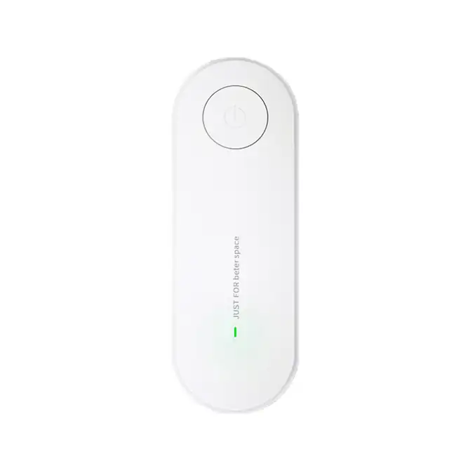 Purificator de aer YDCY cu ioni negativi, portabil, pentru uz casnic, design minimalist, dimensiuni compacte