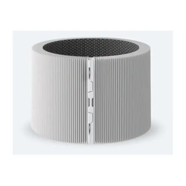 Filtru de schimb pentru purificator de aer BlueAir Blue Signature, HEPA, carbon activ, 0, 5kg, 63m²
