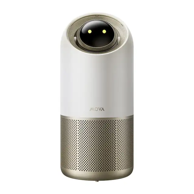 Purificator de aer MOVA Stellar X10 Plus, auriu
