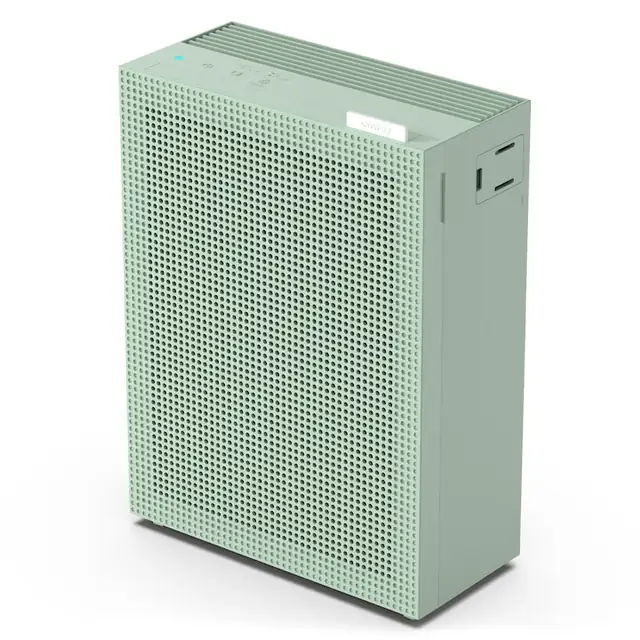 Purificator de aer COWAY pentru persoane alergice purificator de aer pentru dormitor acasa, ECARF si Quiet Mark, modul somn 20 dB, prefiltru detasabil si lavabil in partea de sus, alergie fum polen animale de companie, Airmega 150, verde