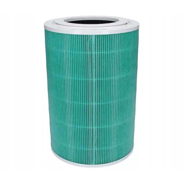 Filtru HEPA pentru purificator de aer Xiaomi, NeoProfi, verde, 200x293mm
