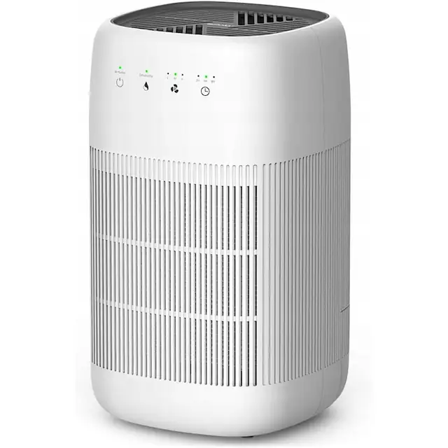 Purificator de aer Afloia Q10, 45W, 1000ml, compact, eficient