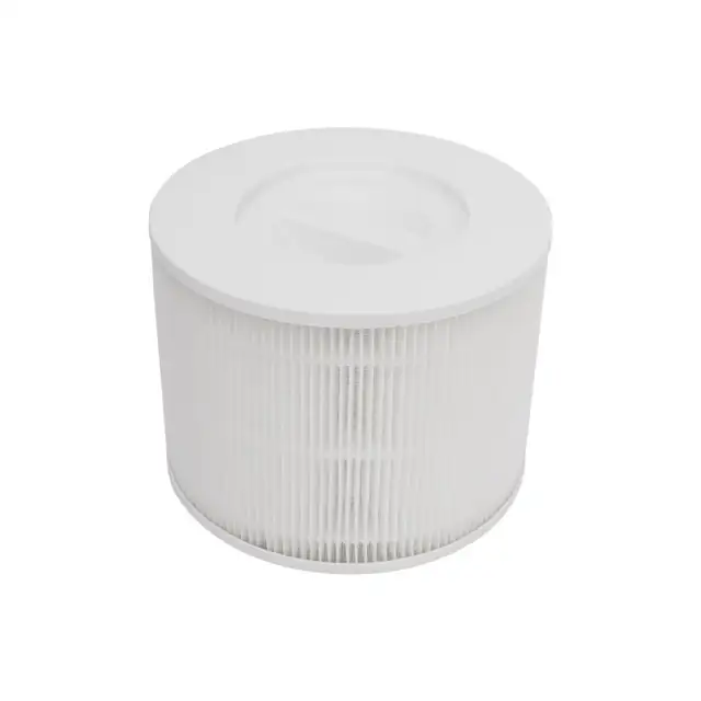 Filtru de inalta eficienta pentru purificator de aer, absorbe mirosuri, 25x25x5cm