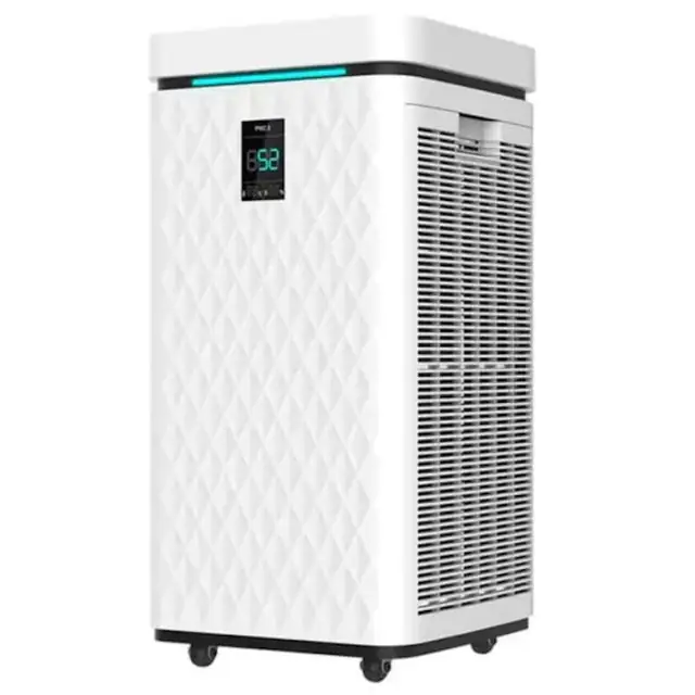 Purificator aer Tesy AC 96 HCIUV alb
