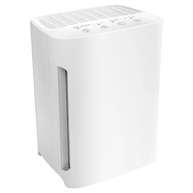 Purificator aer, Filtrare in 4 etape, Filtru carbon/HEPA, 60 W