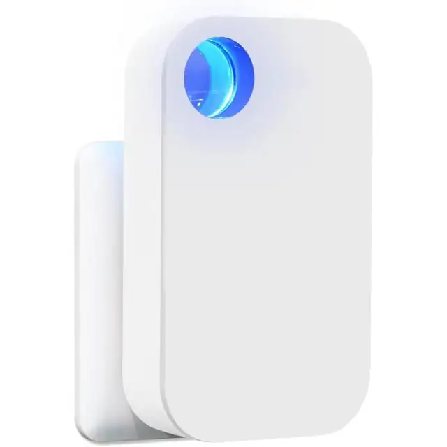 Purificator de aer ionizator, compact, portabil, 1PCS, pentru acasa, functionare silentioasa