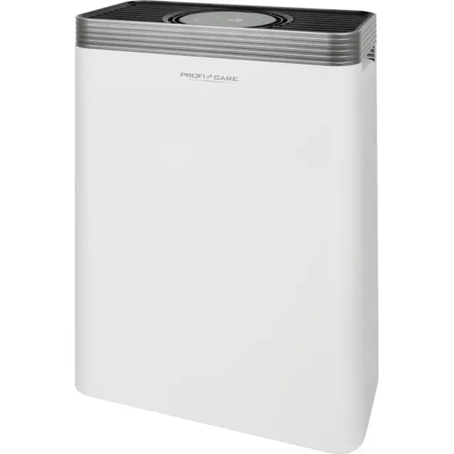 Purificator de aer, ProfiCare PC-LR 3076, 4 filtre, alb, 333x514x180mm