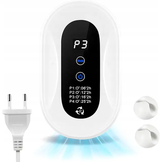 Purificator de aer cu generator de ozon si ionizare