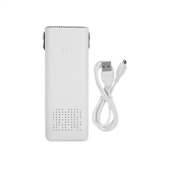 Purificator de aer auto portabil mini, eliminare mirosuri, curatare profunda