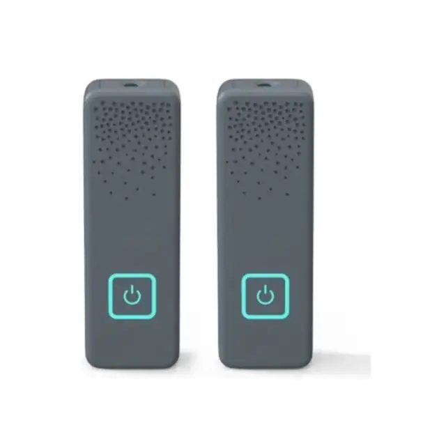 Purificator de aer portabil, generator de ioni negativi, cu incarcator USB, pentru PM 2.5, model QN31151