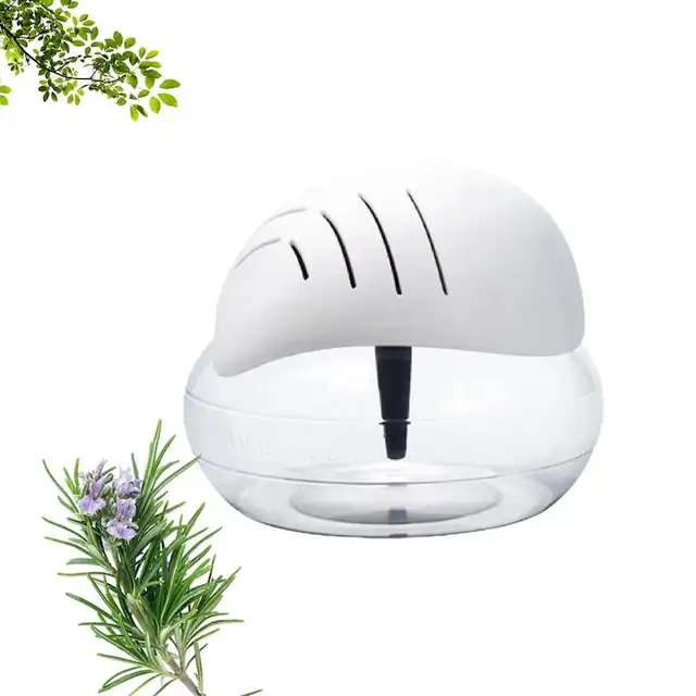 Purificator de aer si umidificator, 1800ml, alb, pentru camere de pana la 100mp, functie de aromaterapie, zgomot redus