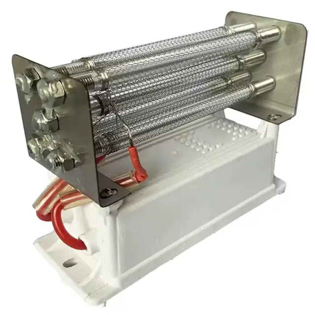 Purificator de aer ozonizator 30g, alb si argintiu, dimensiuni variate