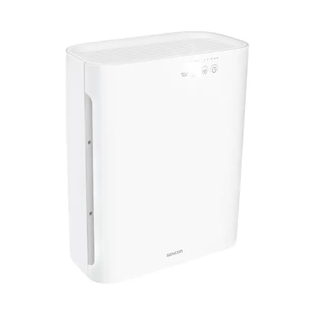 Purificator aer Sencor SHA 8400WH 3 trepte alb 32.4x16.2x40.9cm