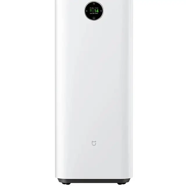 Purificator de aer Xiaomi Mijia SMART Air Purifier MAX, BHR08XEEU, PCADR 1006.5m³/h, Dual UVC modules, acoperire 63-108m², alb