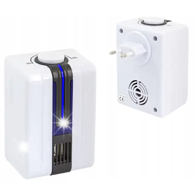 Ionizator aer Aptel AG251 alb 58x73x107mm set