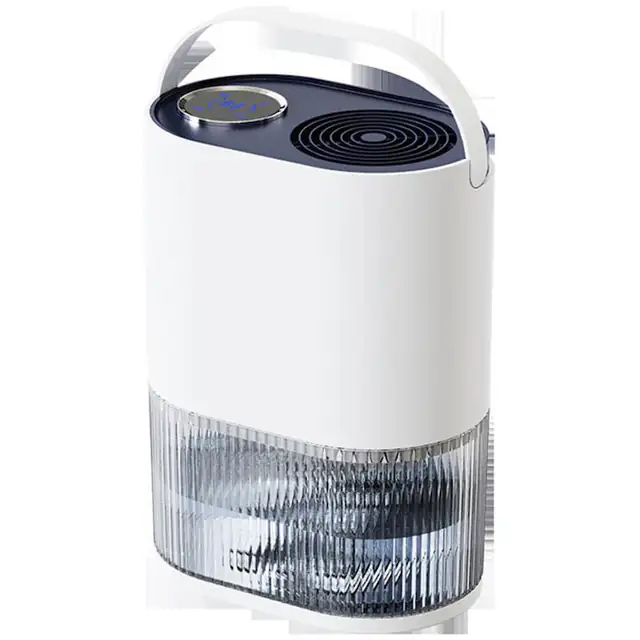 Purificator aer OEM HEPA 42W 3 viteze alb compact