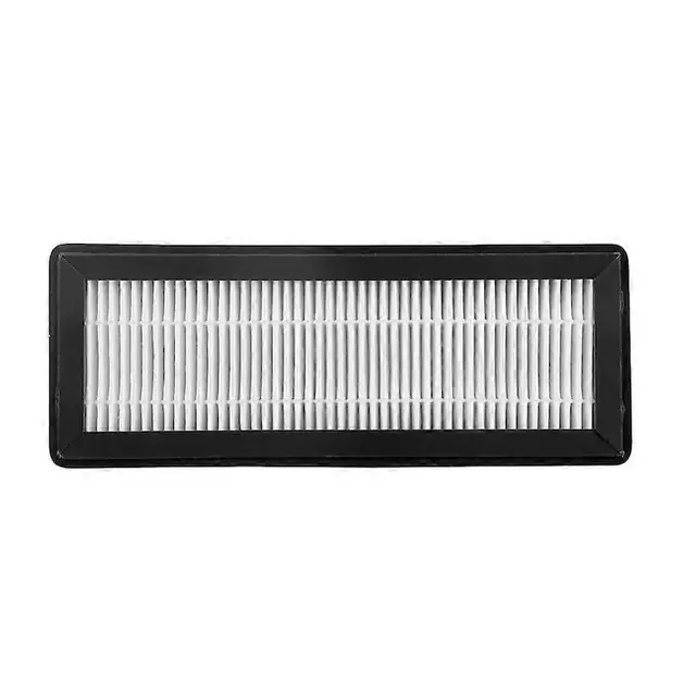 Filtru aer HEPA 13 carbon activ negru 3D printer 10x10x3cm set