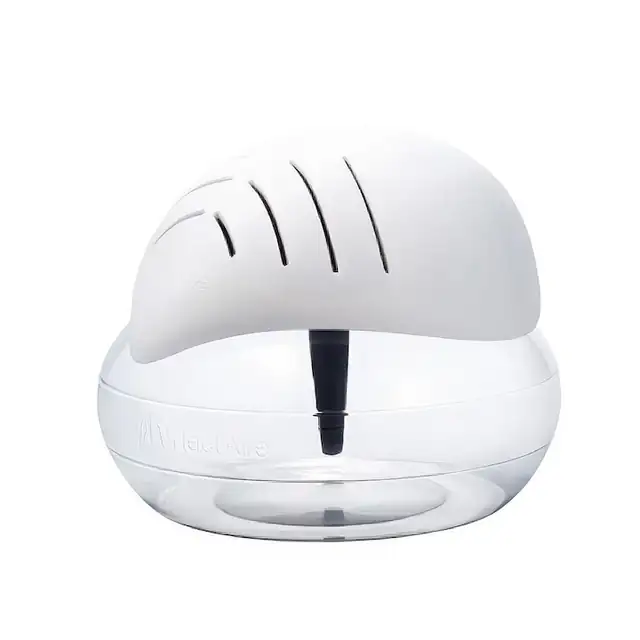 Purificator si umidificator aer multifunctional 1800ml alb 10x35m