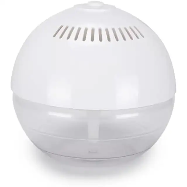 Purificator aer cu aromaterapie LED multicolor 10Wx220V pentru dormitor birou