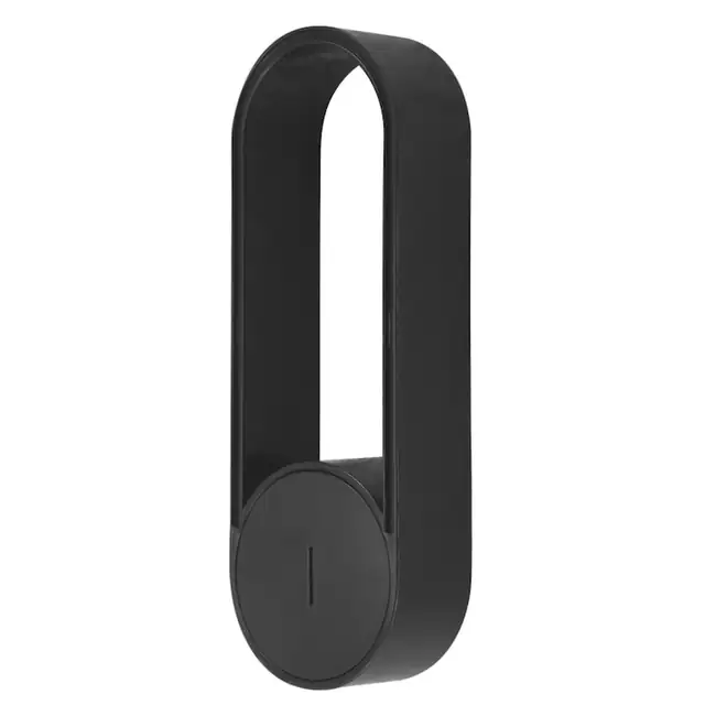 Purificator aer mini USB ion negativ 20 milioane negru 31x40m²