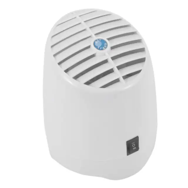 Purificator aer cu difuzor aroma ozonizator ionizator GL-2100, alb, EU plug