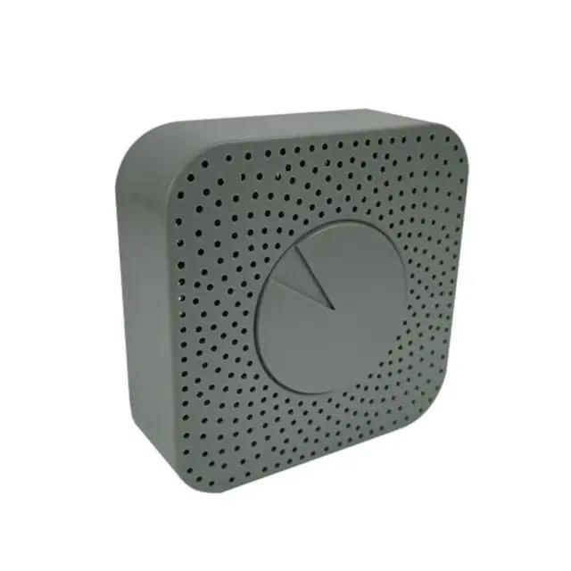 Purificator aer 5-in-1 gri 100x100x35 mm