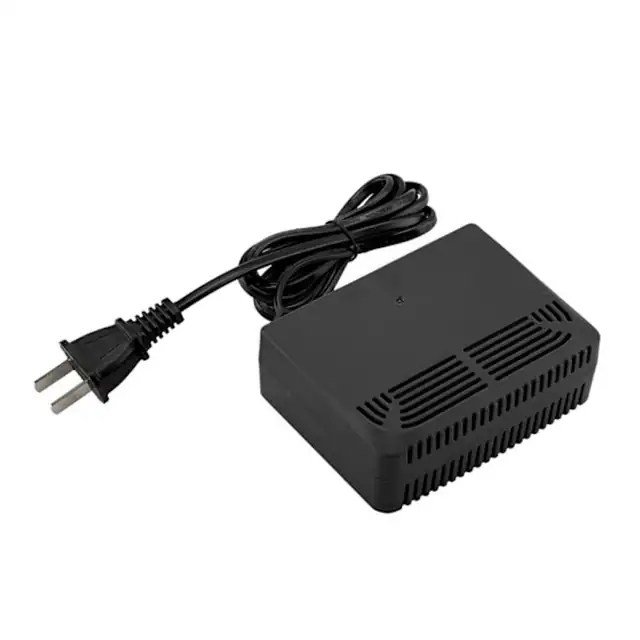 Purificator aer ionizator anioni negativi negru