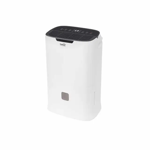 Dezumidificator HOME DHM20WIFI, max. 20 litri / 24 h, până la max. 32 m², 4 moduri de funcționare, Wi-Fi, compatibil TUYA, rezervor de 5,5 litri