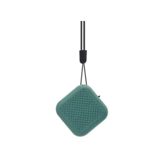 Purificator aer portabil multifunctional colorat USB reincarcabil cu curea, compact