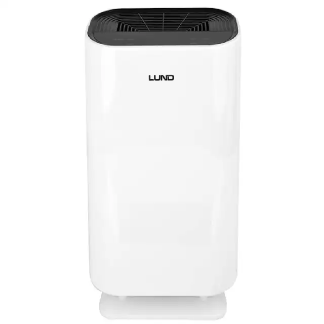 Purificator aer 40W, 4 etape curatare, Hepa, cu telecomanda