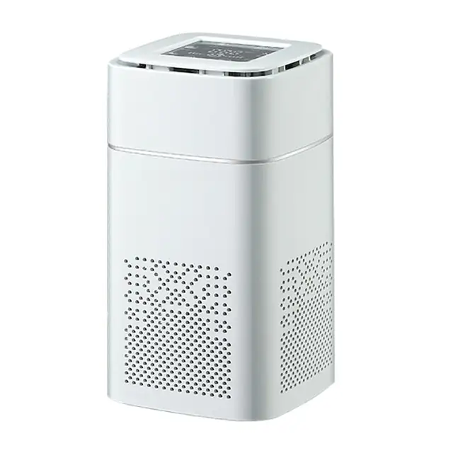 Purificatoare de aer, Purificatoare de aer, Purificator de aer portabil pentru fum, polen, matreata, miros de par