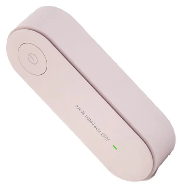 Purificator de aer mini portabil, pentru dormitoare, bai, living