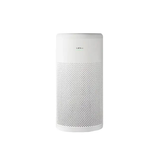 Purificator de aer LifaAir LA352C, Filtru HEPA, Filtru Carbon Activ, Debit aer 330 mc/ora, Pentru 23-39mp