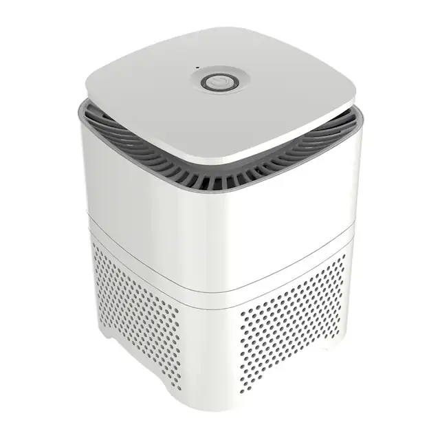 Purificator de aer 42m³/ora, Platinet 44723, ionizator si 3 nivele de filtrare, 360°, 2 viteze
